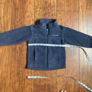 Kids Columbia Fleece